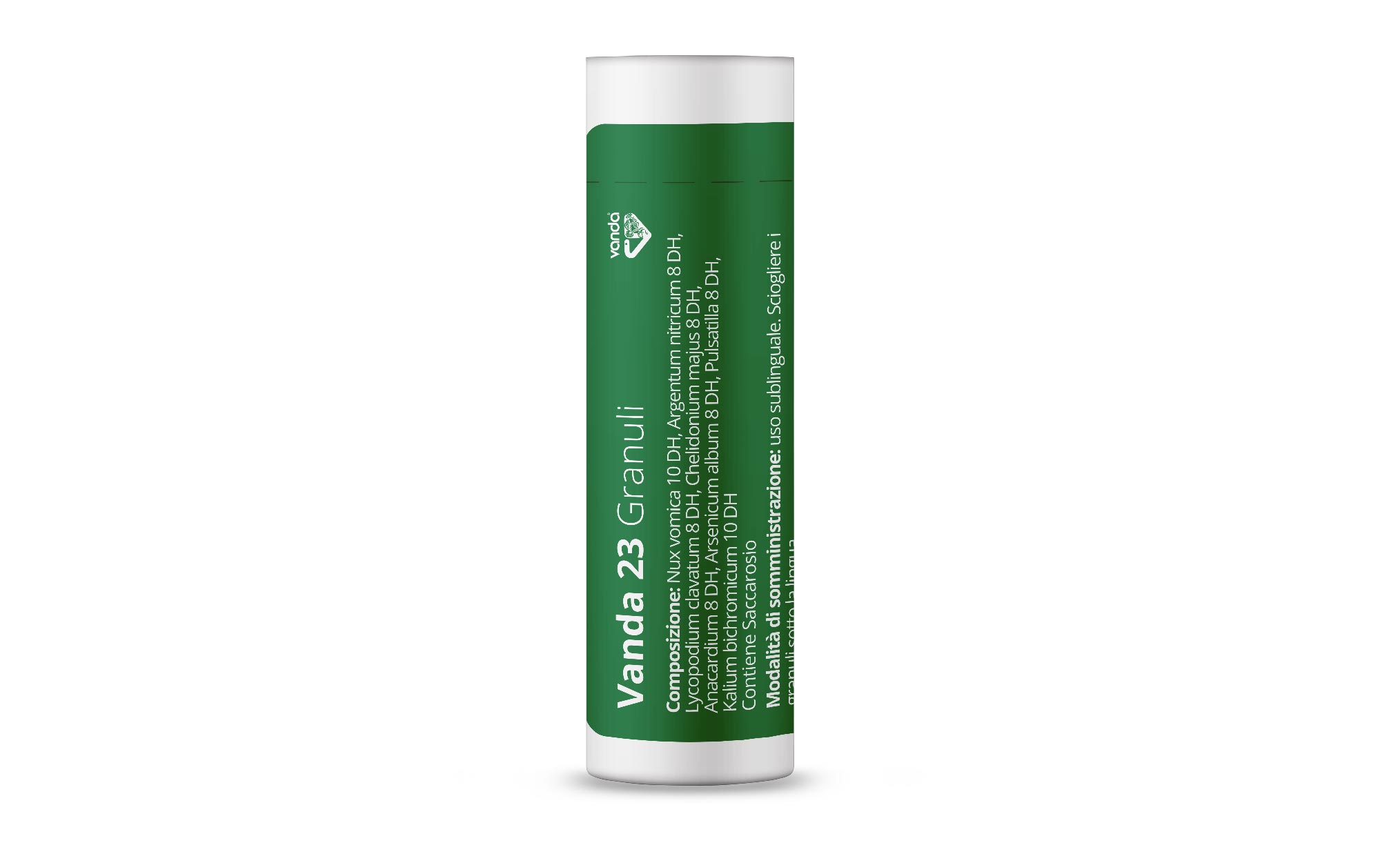 VANDA 23*4G 80GR CONT MULTID - Magnumfarma.it
