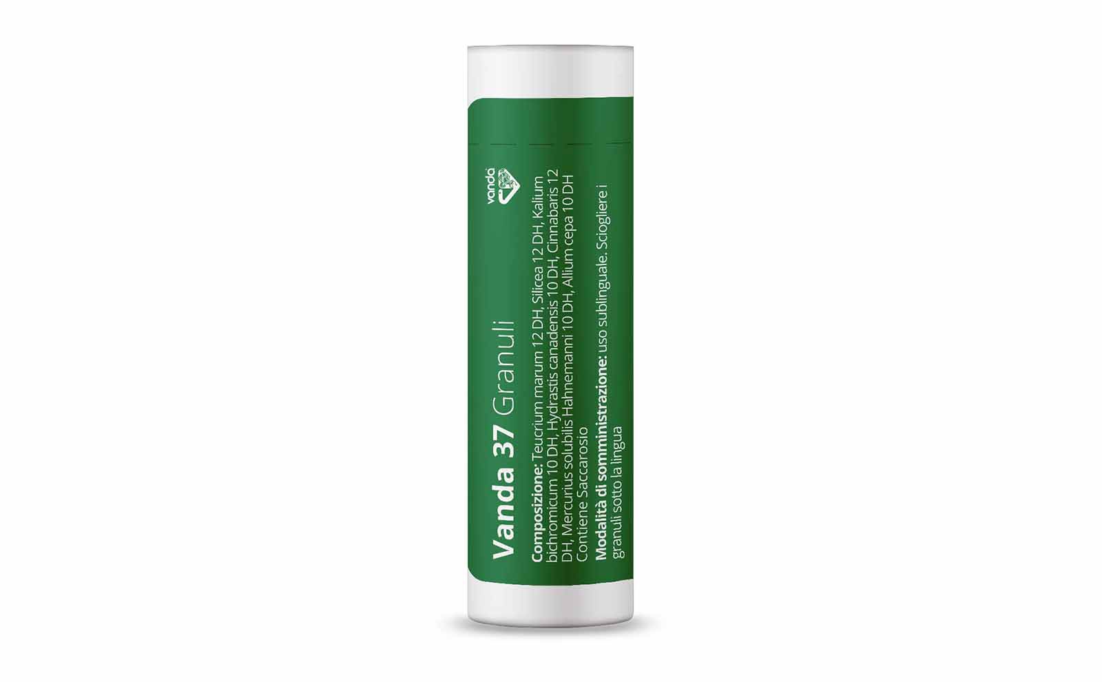 VANDA 37*4G GR CONT MULTID - Magnumfarma.it