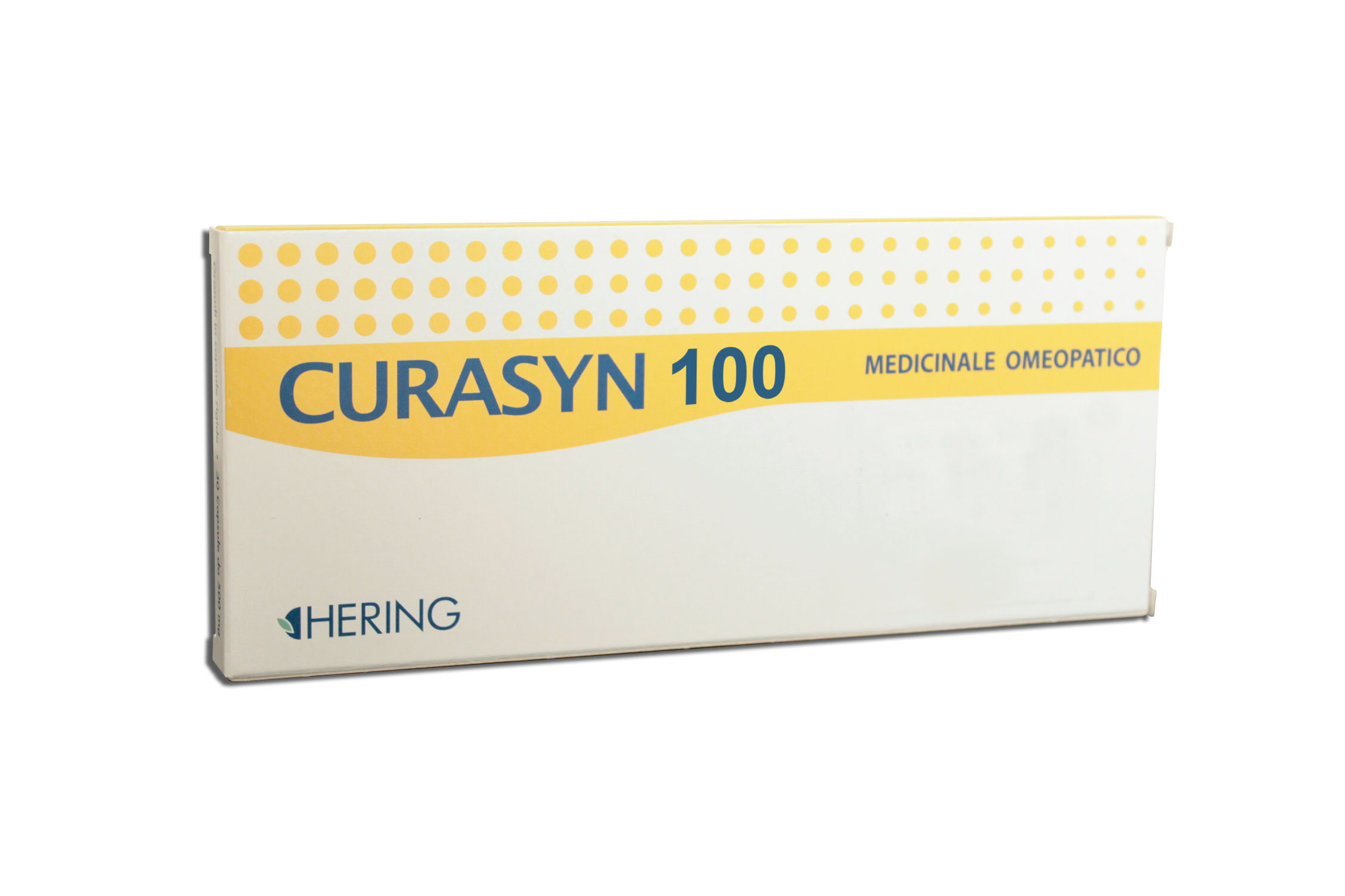 CURASYN 100*30CPS 500MG - Magnumfarma.it