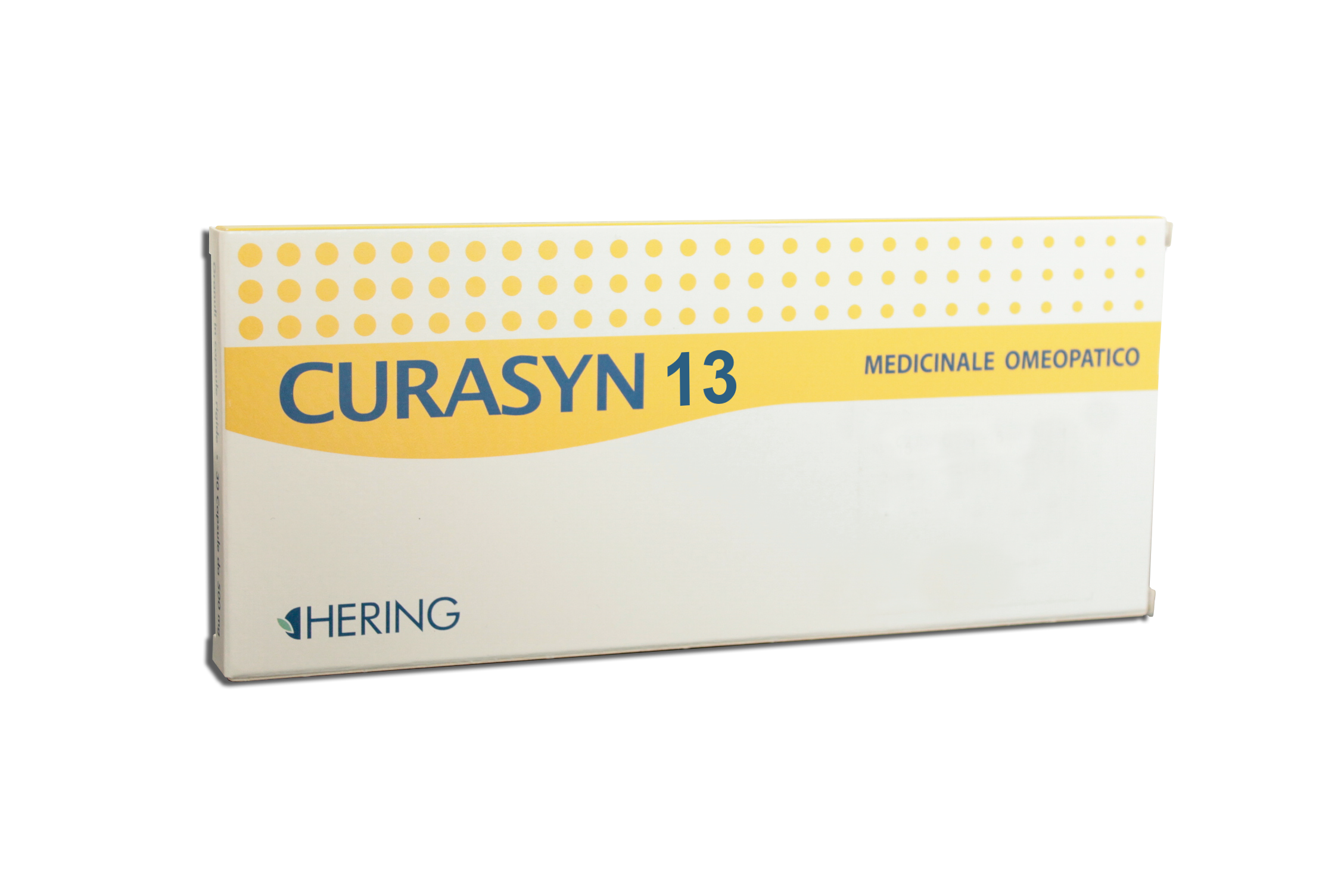 CURASYN 13*30CPS 500MG - Magnumfarma.it