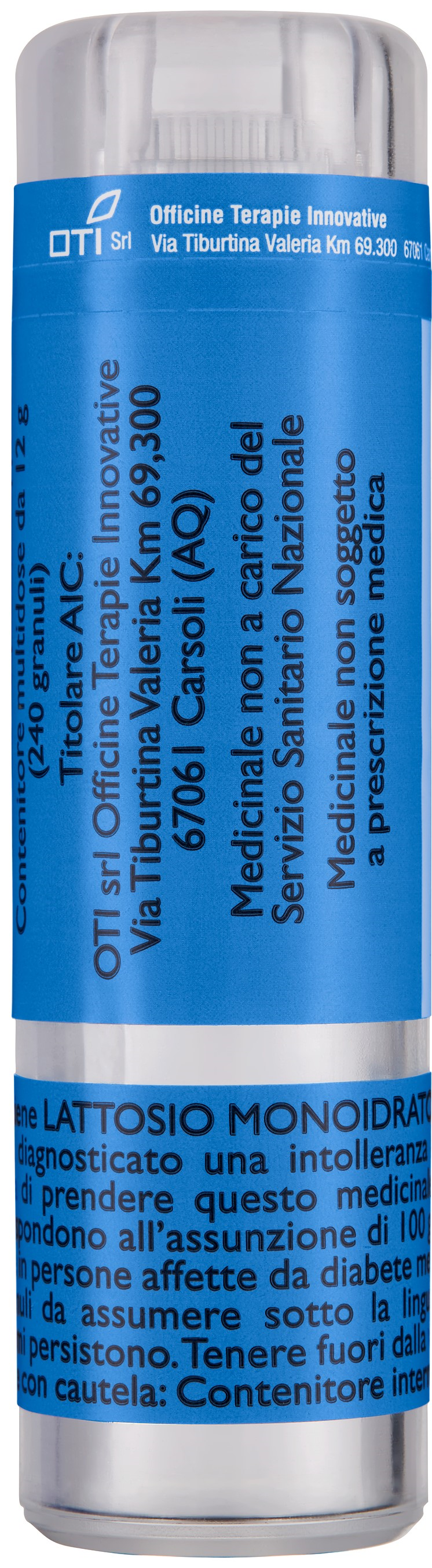 NATRUM MURIATICUM*30CH 240GR - Magnumfarma.it