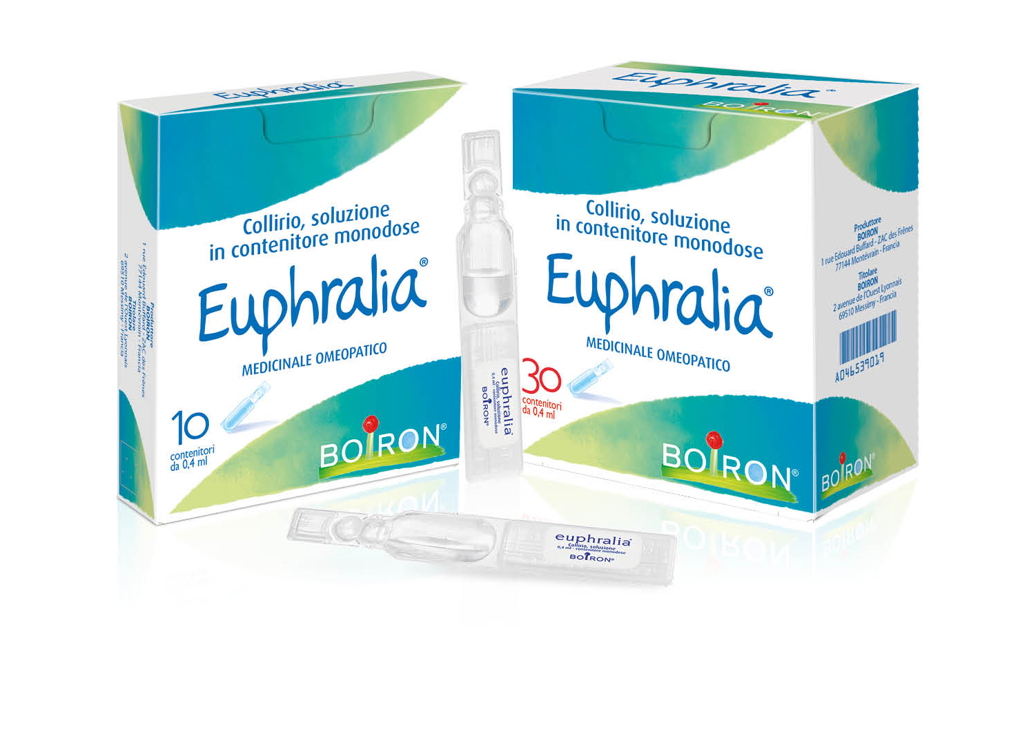 EUPHRALIA*30COLLIRIO MONODOSE - Magnumfarma.it