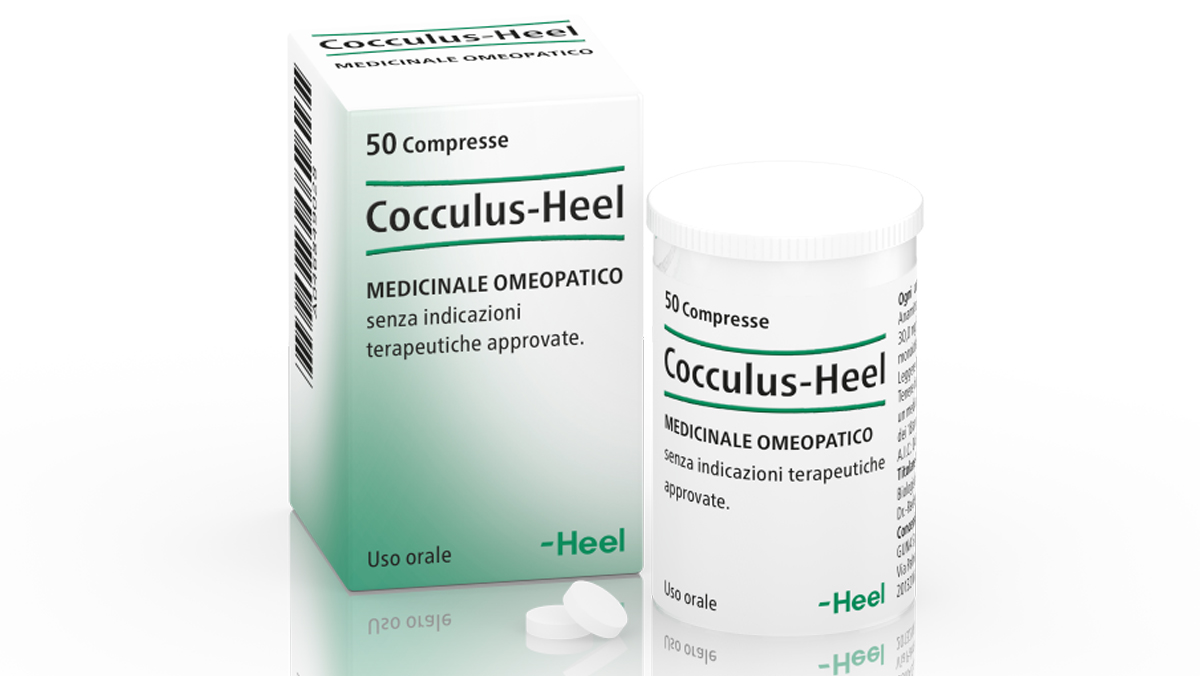 COCCULUS HEEL*50CPR - Magnumfarma.it