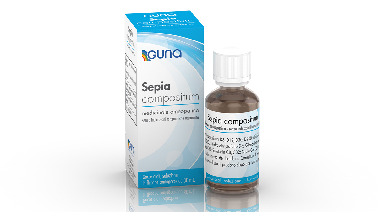 SEPIA COMPOSITUM*OS GTT 30ML - Magnumfarma.it