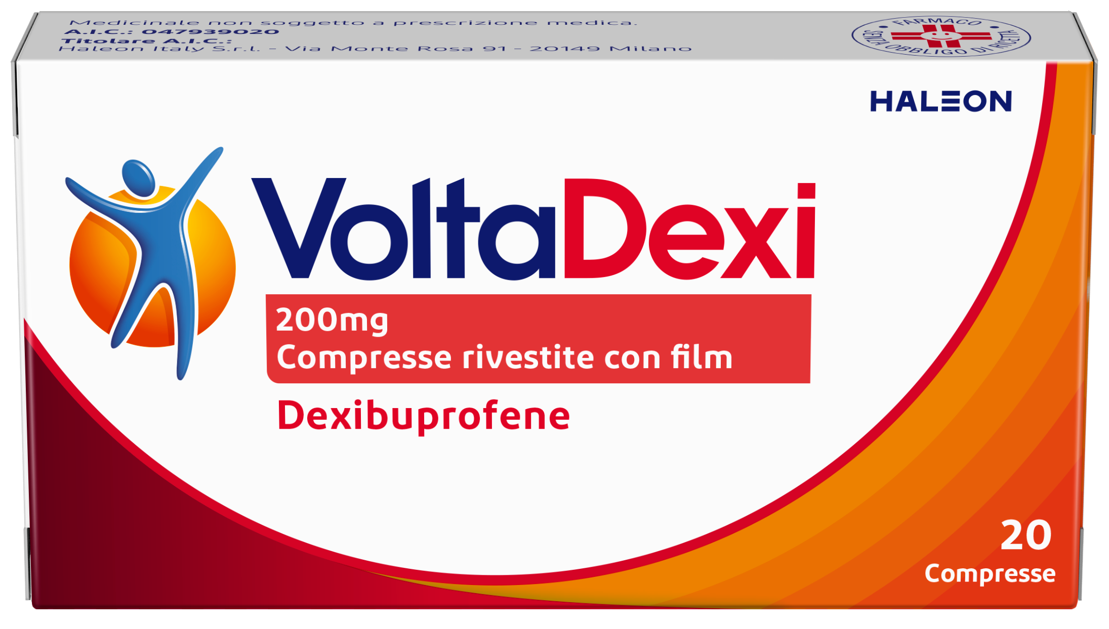 VOLTADEXI*20CPR RIV 200MG - Magnumfarma.it