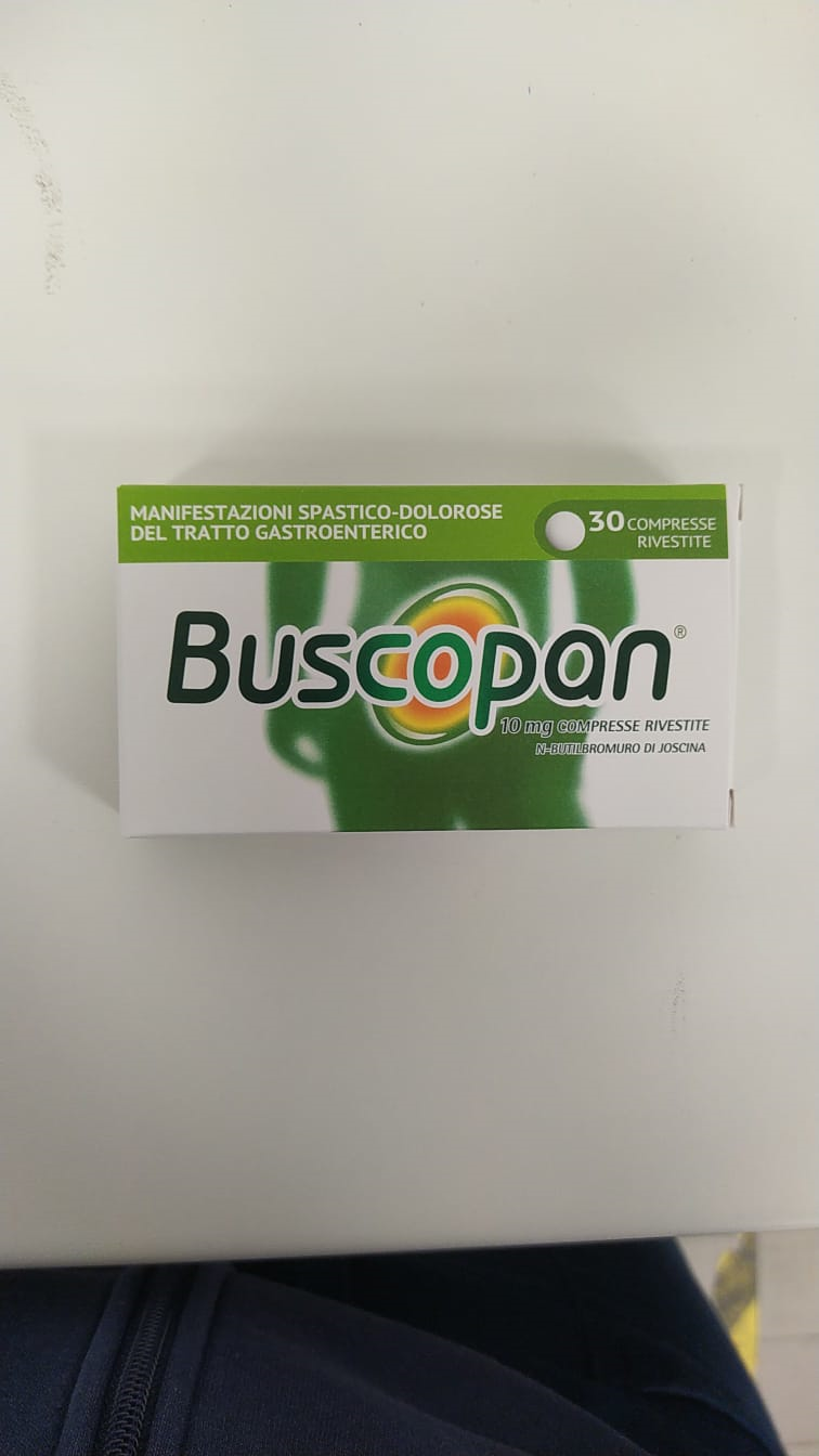 BUSCOPAN*30CPR RIV 10MG - Magnumfarma.it