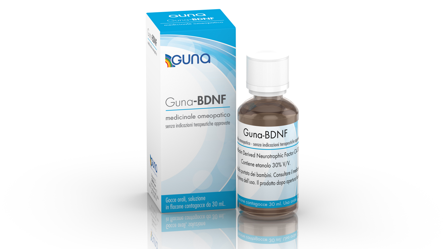 GUNA BDNF*C4 OS GTT 30ML - Magnumfarma.it