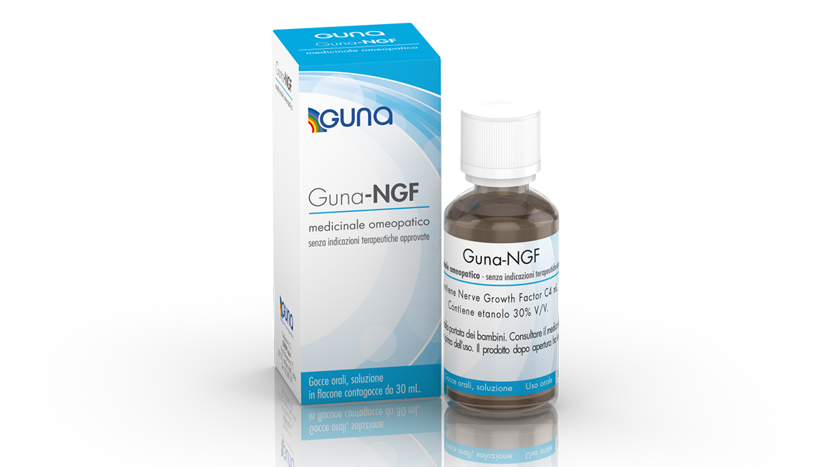 GUNA NGF*C4 OS GTT 30ML - Magnumfarma.it