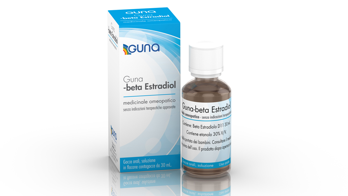 GUNA BETA ESTRADIOL*D11 30ML - Magnumfarma.it