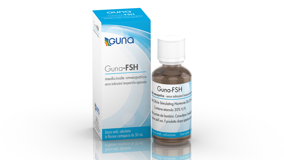 GUNA FSH*D6 OS GTT 30ML - Magnumfarma.it