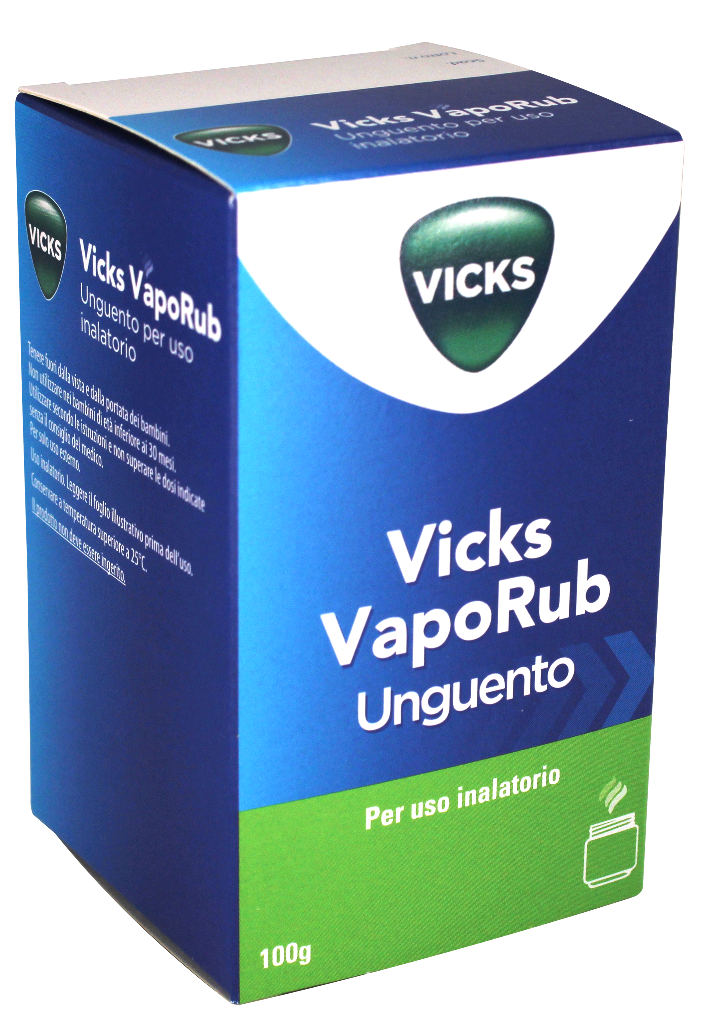 VICKS VAPORUB*UNG INAL 100G - Magnumfarma.it