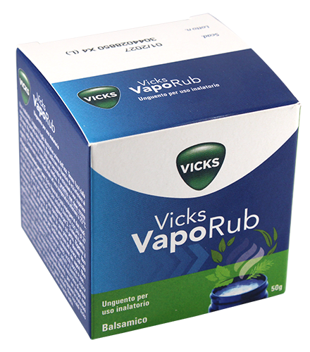 VICKS VAPORUB*UNG INAL 50G - Magnumfarma.it
