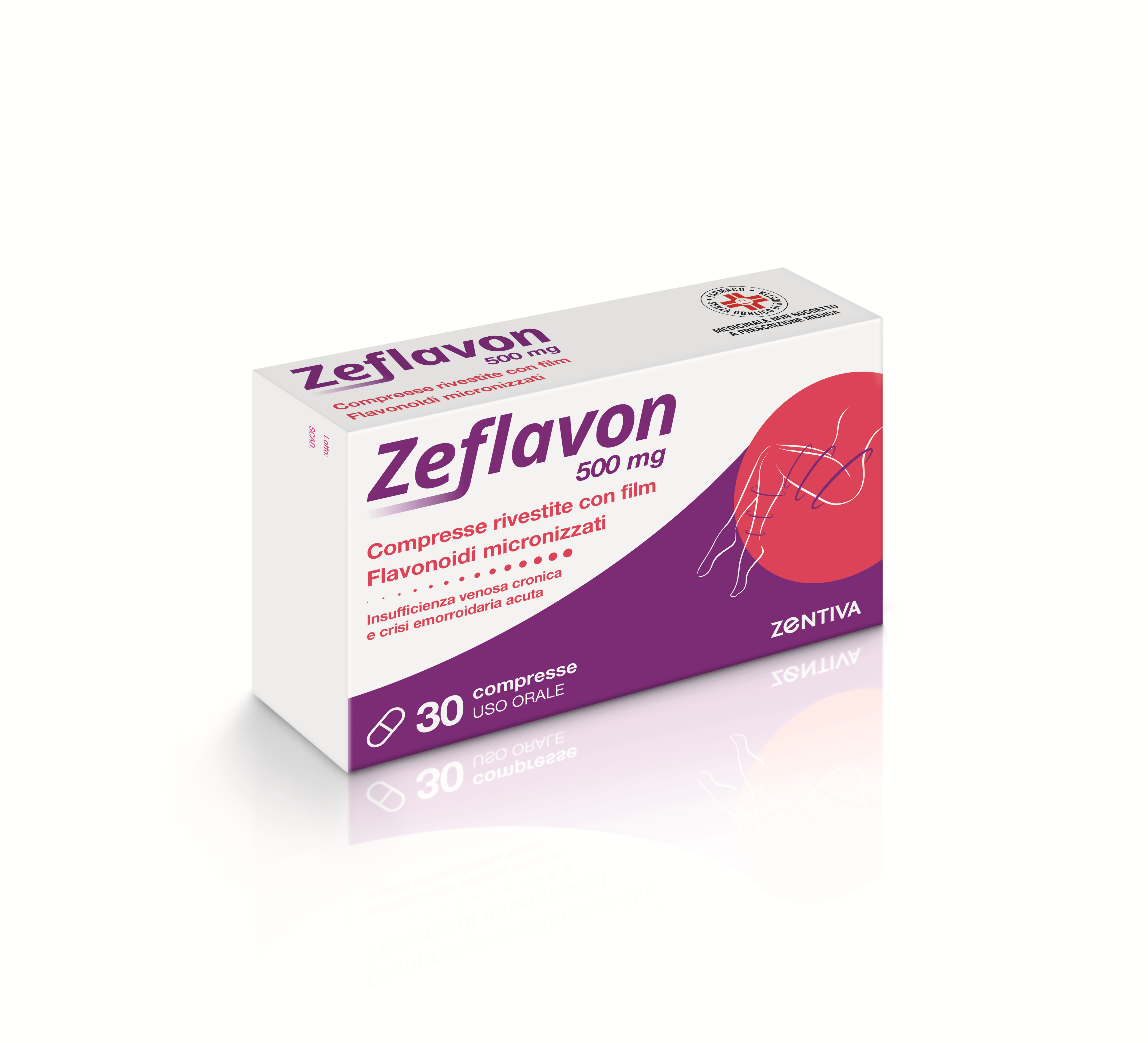 ZEFLAVON*30CPR RIV 500MG - Magnumfarma.it