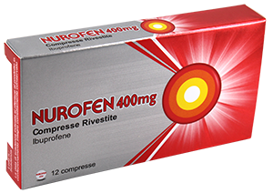 NUROFEN*12CPR RIV 400MG PVC/AL - Magnumfarma.it