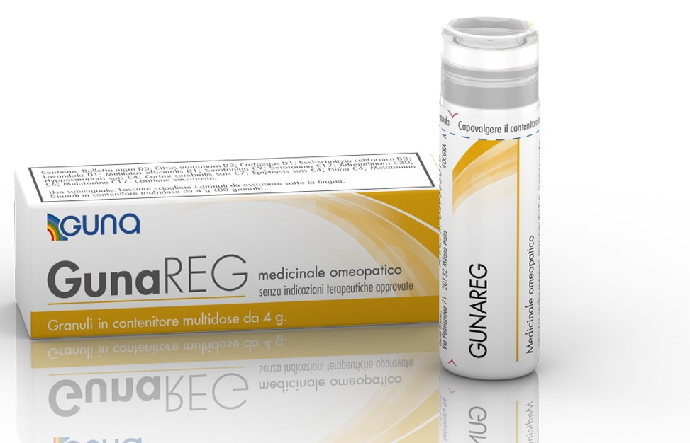 GUNAREG*4G 80GR CONT MULTID - Magnumfarma.it