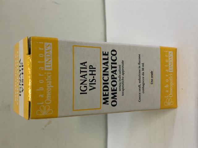 IGNATIA VIS HP*OS GTT 30ML - Magnumfarma.it