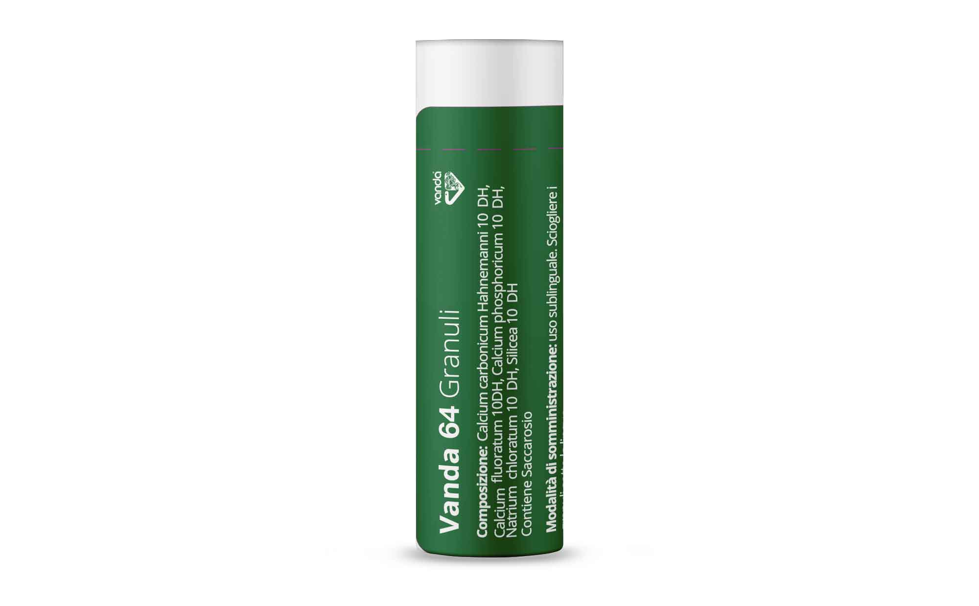 VANDA 64*4G 80GR CONT MULTID - Magnumfarma.it