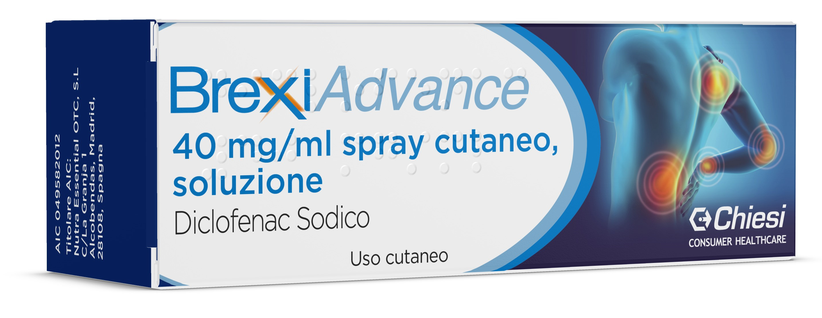 BREXIADVANCE*SPRAY30ML/125EROG - Magnumfarma.it