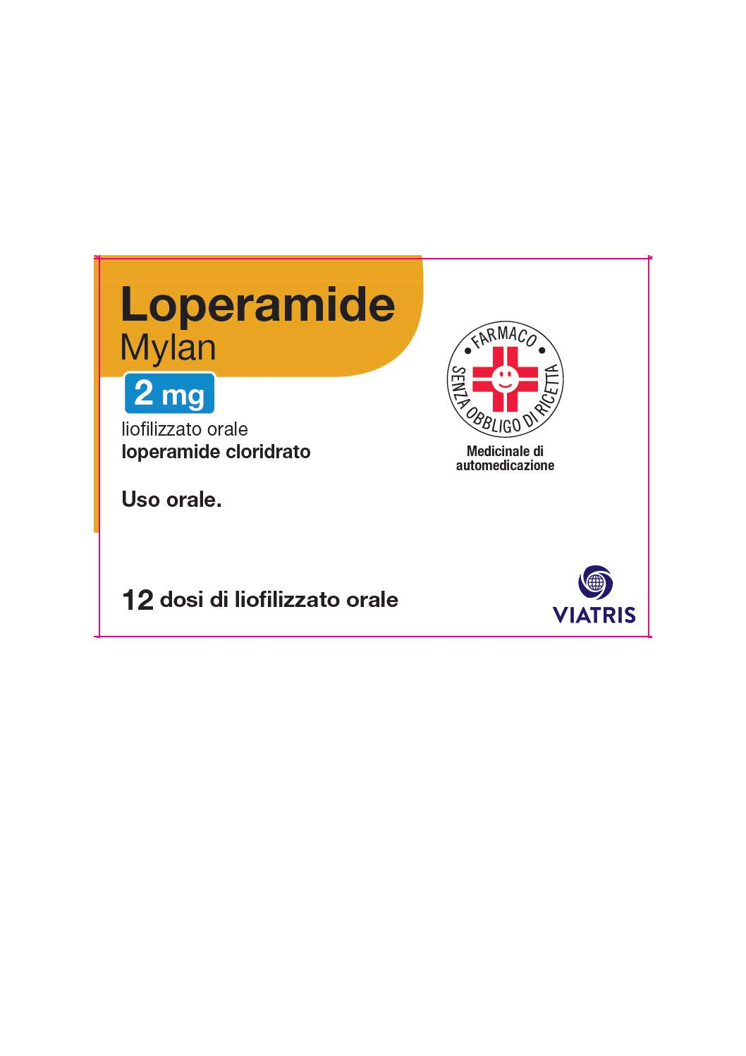 LOPERAMIDE MY*12DOSI LIOF 2MG - Magnumfarma.it