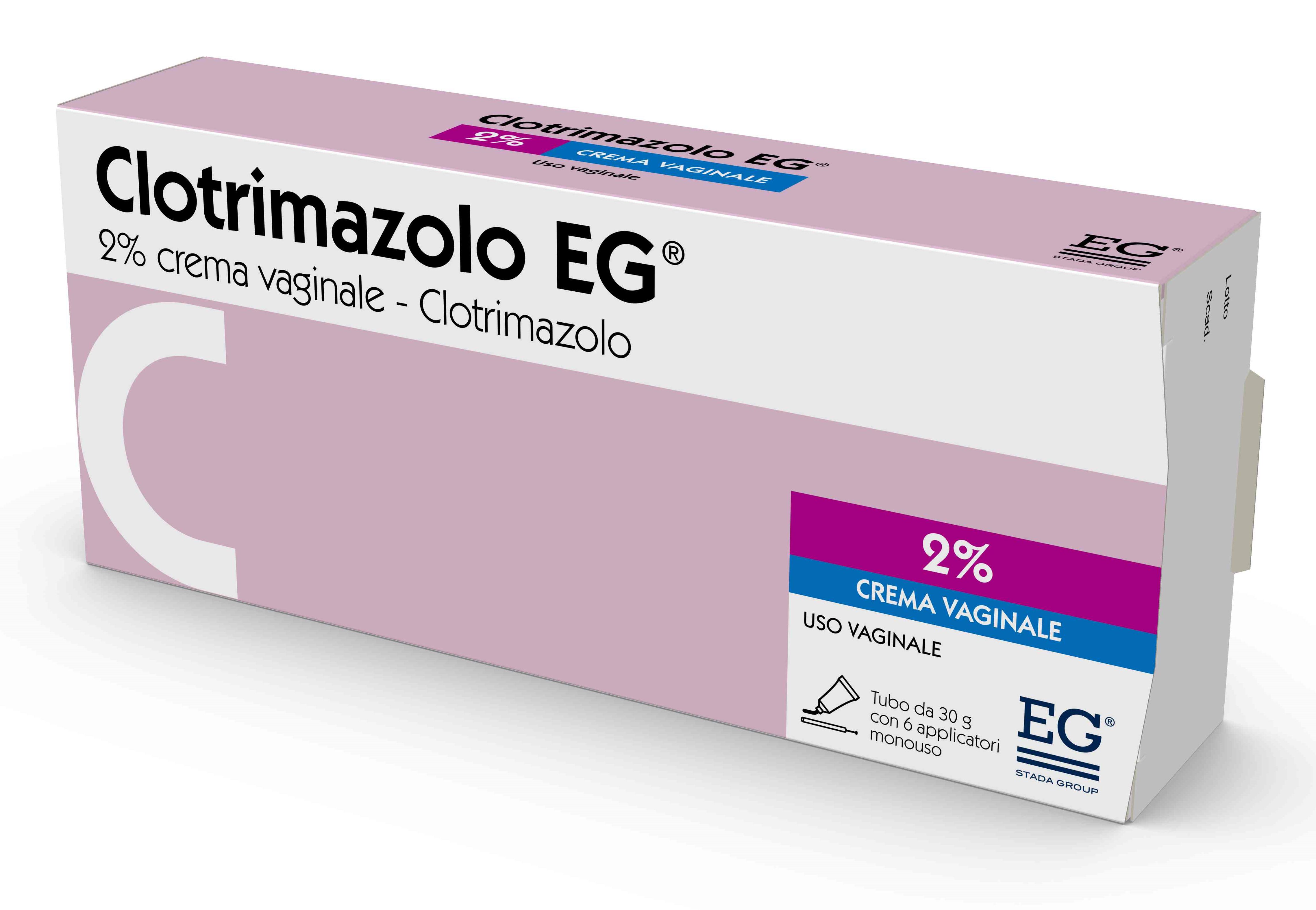 CLOTRIMAZOLO EG*CREMA VAG 2% - Magnumfarma.it