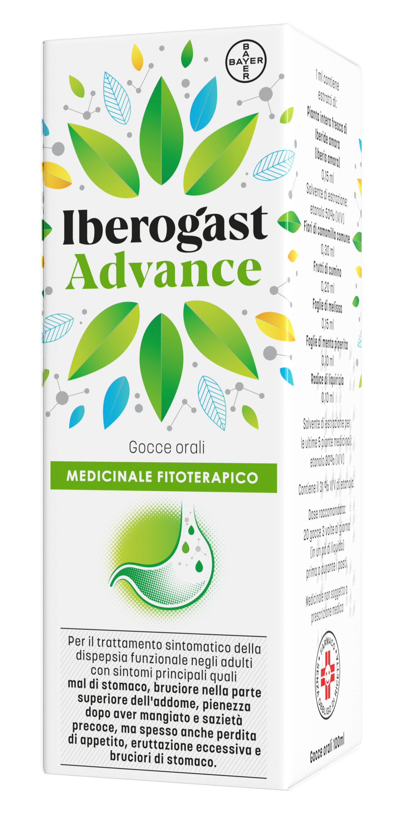 IBEROGASTADVANCE*OS GTT 100ML - Magnumfarma.it