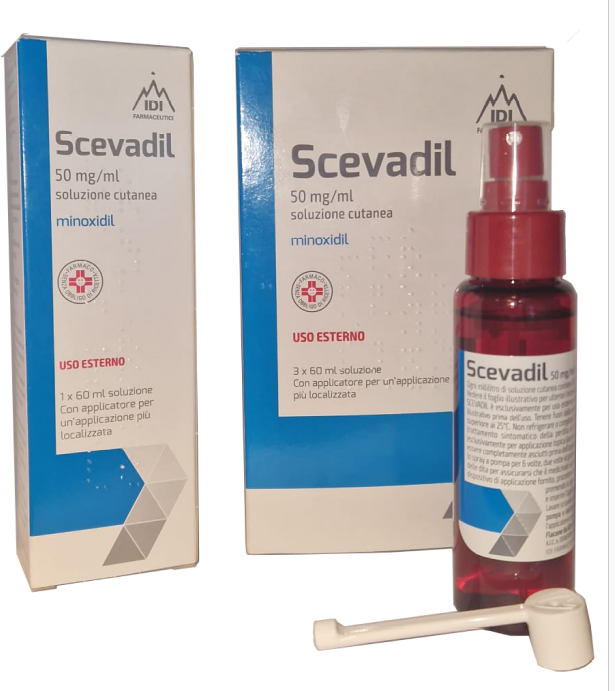 SCEVADIL*SOL CUT1FL60ML50MG/ML - Magnumfarma.it