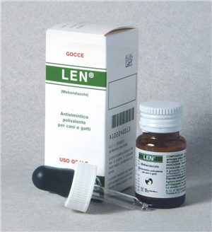 LEN*OS GTT 12G - Magnumfarma.it