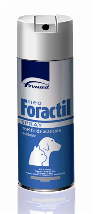 NEOFORACTIL SPRAY*200ML CAT/DO - Magnumfarma.it