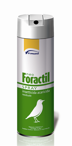 NEOFORACTIL SPRAY*FL 300ML UCC - Magnumfarma.it