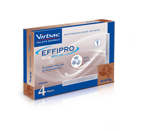 EFFIPRO*4PIP 40-60KG CANI - Magnumfarma.it