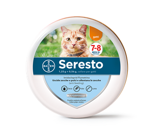 SERESTO*38CM GATTI - Magnumfarma.it
