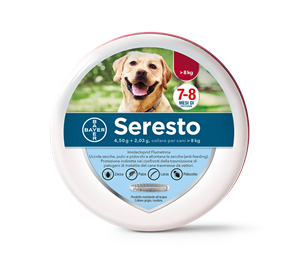 SERESTO*70CM CANI >8KG - Magnumfarma.it