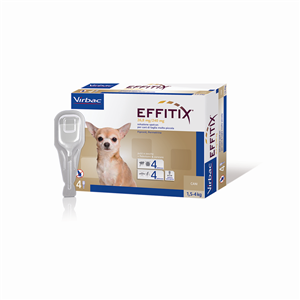 EFFITIX*4PIP 0,44ML 1,5-4KG - Magnumfarma.it