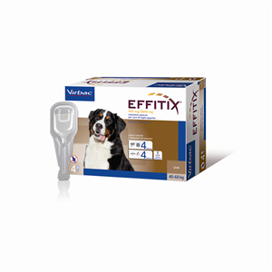 EFFITIX*4PIP 6,60ML 40-60KG - Magnumfarma.it