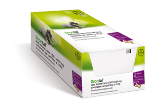 DRONTAL MULTI AR CARNE*102CPR - Magnumfarma.it