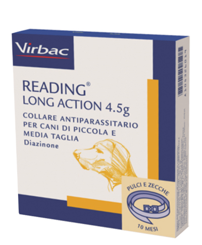 READING LONG ACT*CANI PI-ME - Magnumfarma.it