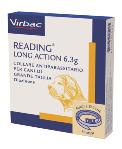 READING LONG ACT*CANI GRANDI - Magnumfarma.it