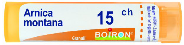 ARNICA MONTANA 15CH GRANULI - Magnumfarma.it