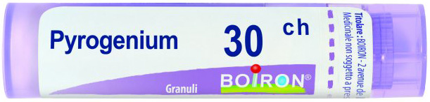 PYROGENIUM 30 CH GRANULI - Magnumfarma.it