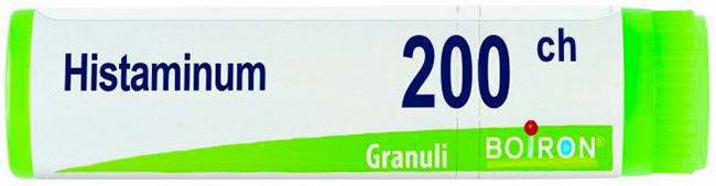 HISTAMINUM 200 CH GLOBULI - Magnumfarma.it