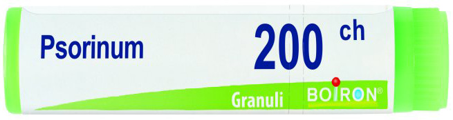 PSORINUM 200 CH GLOBULI - Magnumfarma.it