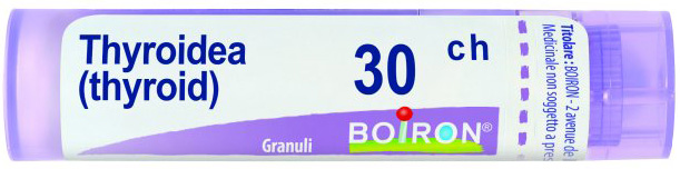 THYROIDINUM 30CH GRANULI - Magnumfarma.it