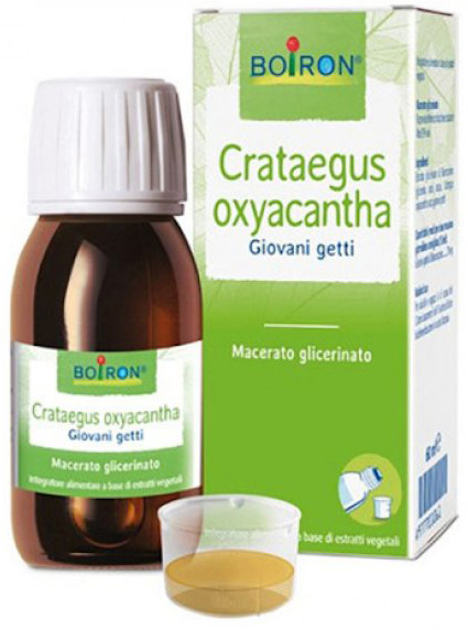 CRATAEGUS OXYACANTHA  TINTURA MADRE 60 ML - Magnumfarma.it