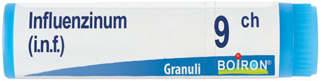 INFLUENZINUM 9CH GLOBULI 1 DOSE 1G - Magnumfarma.it