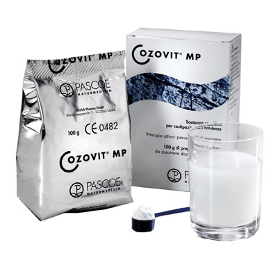 OZOVIT POLVERE 100 G PASCOE - Magnumfarma.it