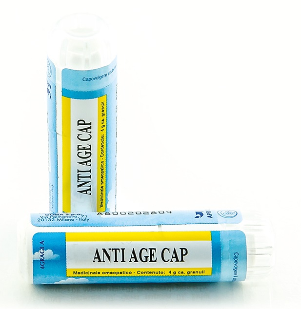 ANTIAGE CAP GRANULI 4G - Magnumfarma.it