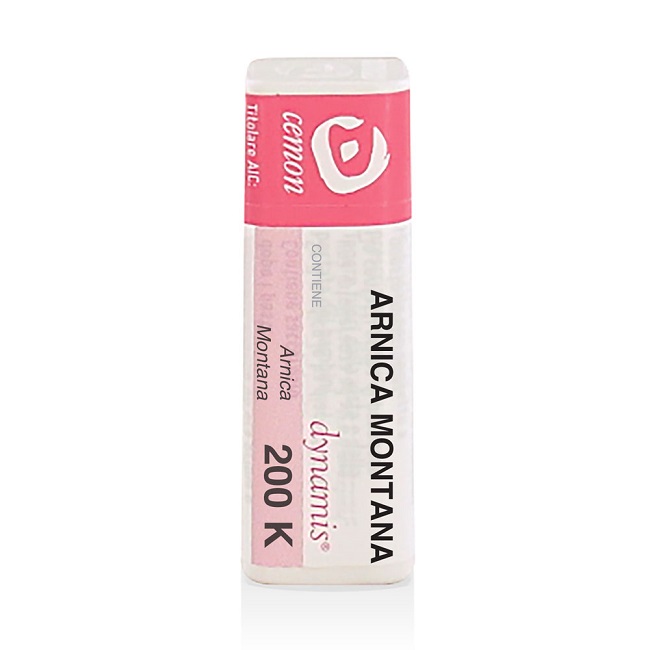 ARNICA MONTANA 200K GLOBULI - Magnumfarma.it
