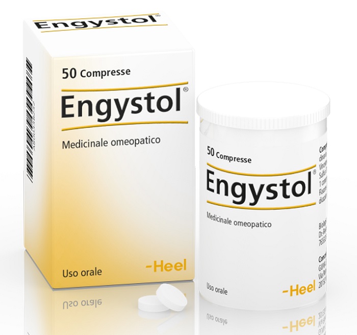ENGYSTOL 50 COMPRESSE - Magnumfarma.it