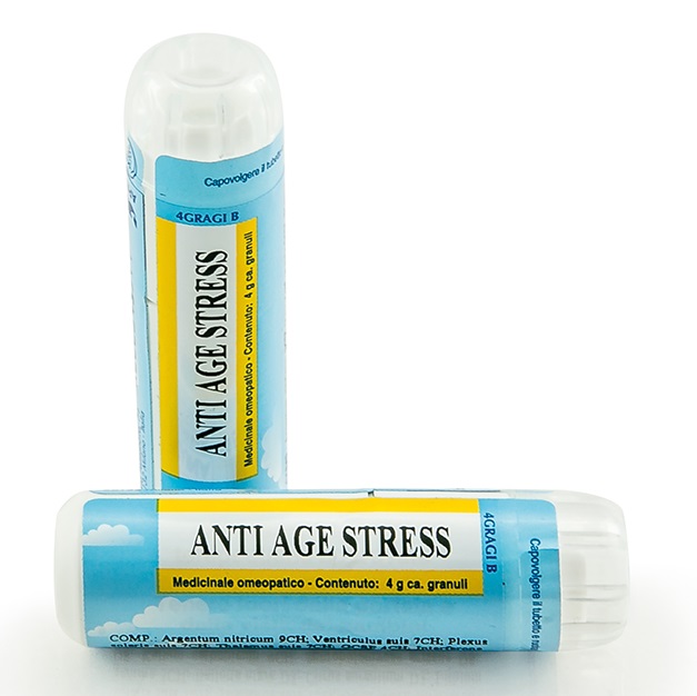 ANTIAGE STRESS GRANULI 4G - Magnumfarma.it