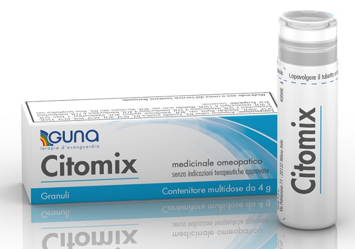 CITOMIX GRANULI - Magnumfarma.it